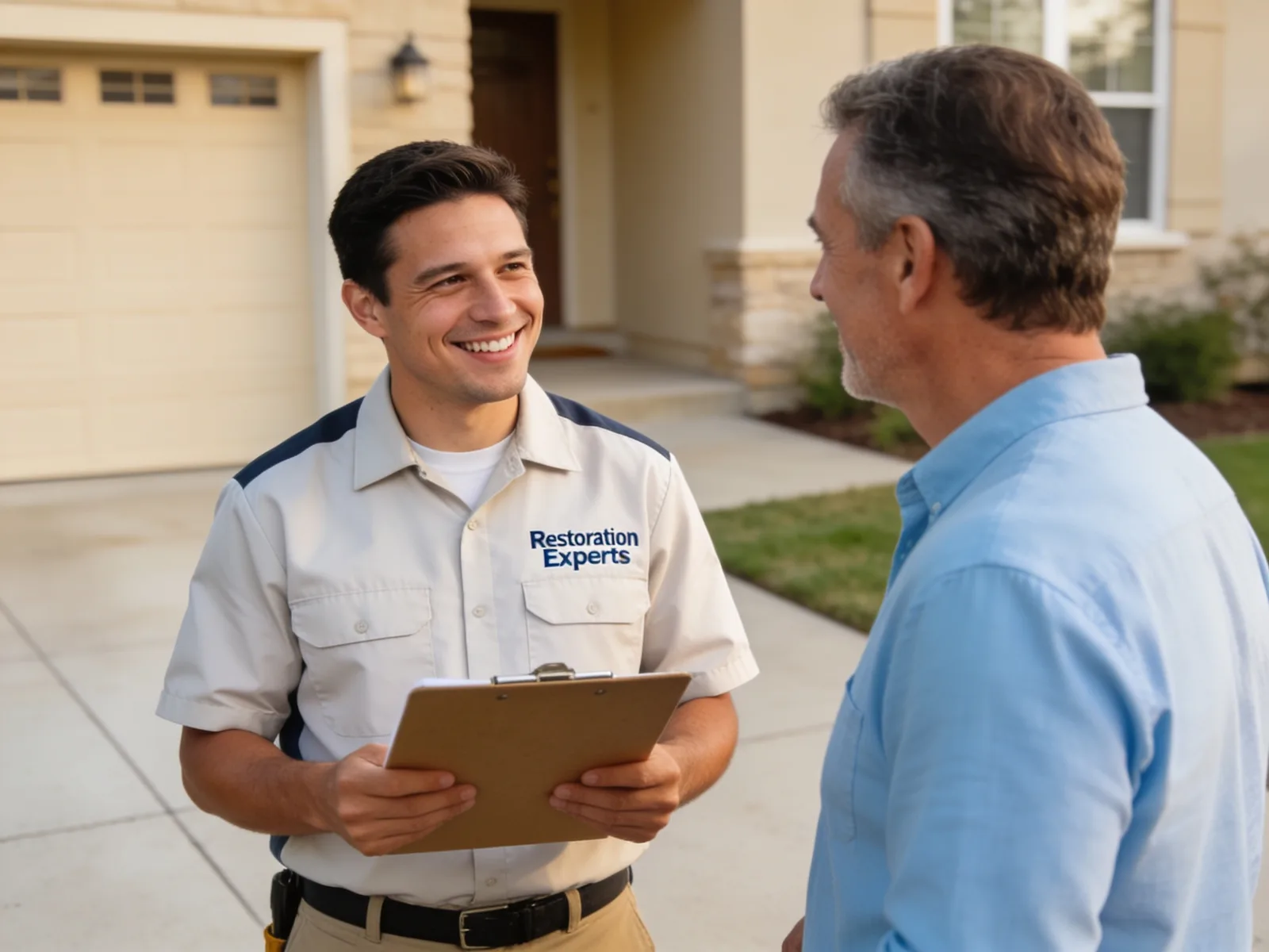 Water Damage Cleanup Ball, LA FAQs